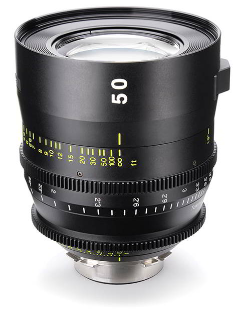 AT-X 50mm T1.5 x PL